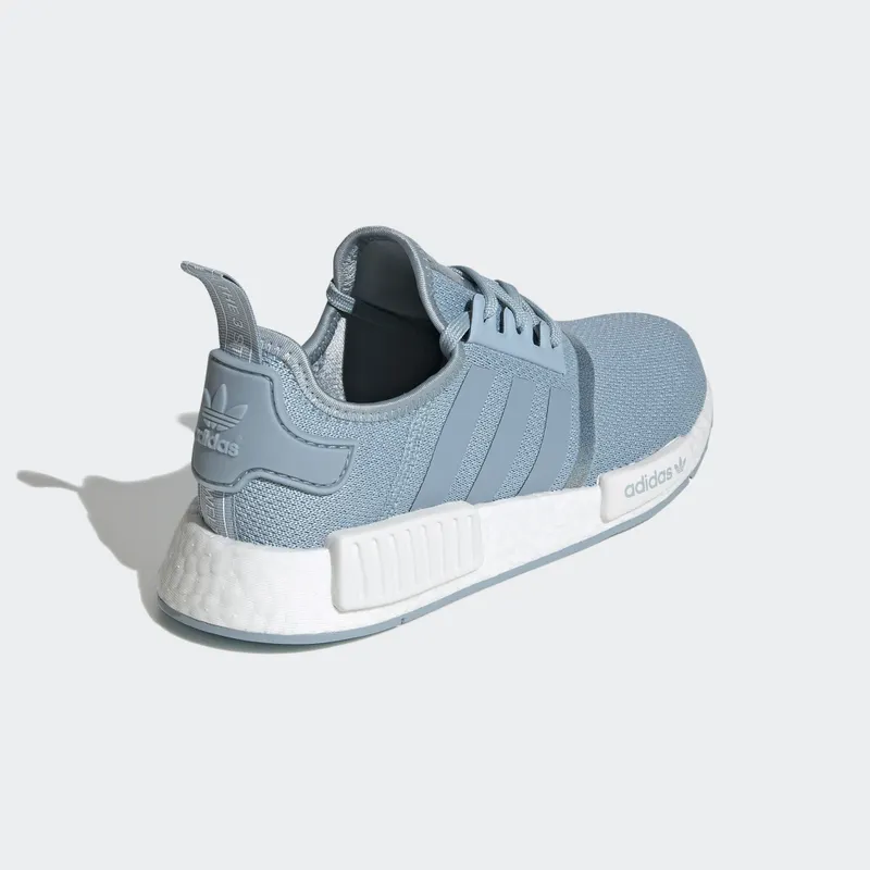 adidas NMD R1 Ash Grey (GS) Ash Grey/Ash Grey/Cloud White (FV3630)