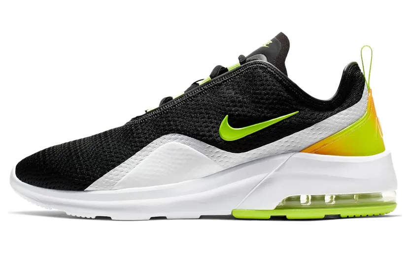 Nike Air Max Motion 2 Black Volt (AO0266-007)