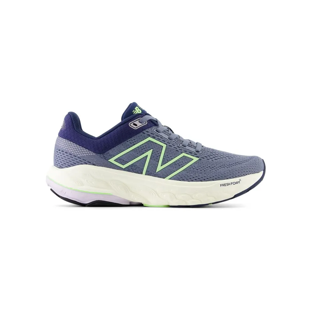 New Balance Fresh Foam X 860v14 Arctic Grey Sea Salt Bleached Lime Glo (W860L14)
