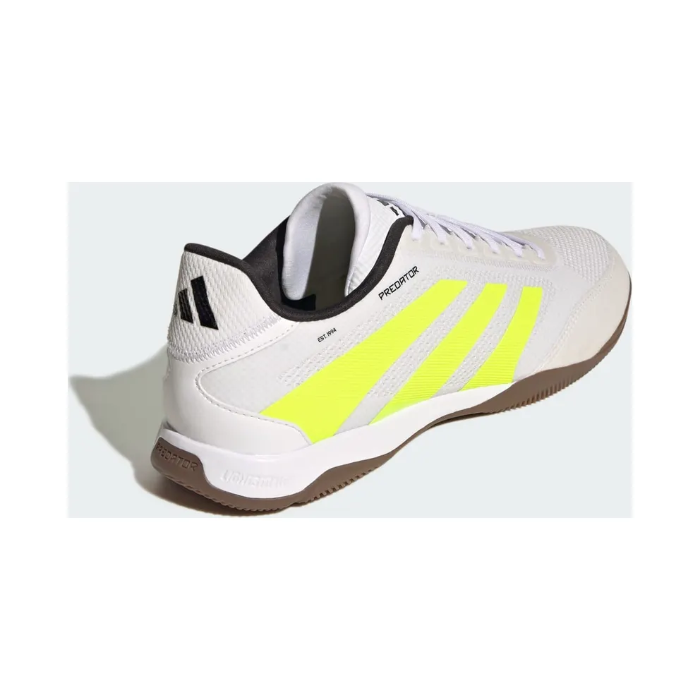 adidas Predator League Indoor Cloud White Lucid Lemon Core Black (JI1142)