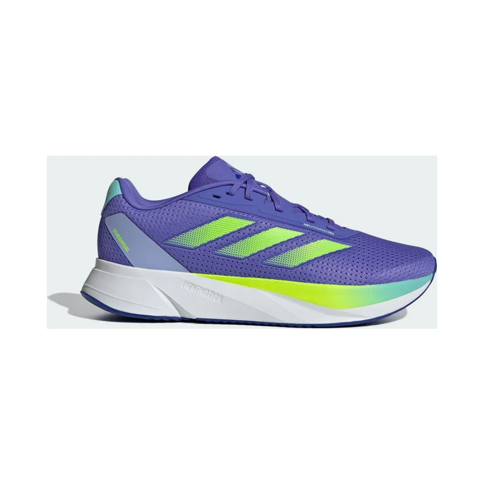 adidas Duramo SL Cobalt Blue Lucid Lemon Flash Aqua (IF9478)
