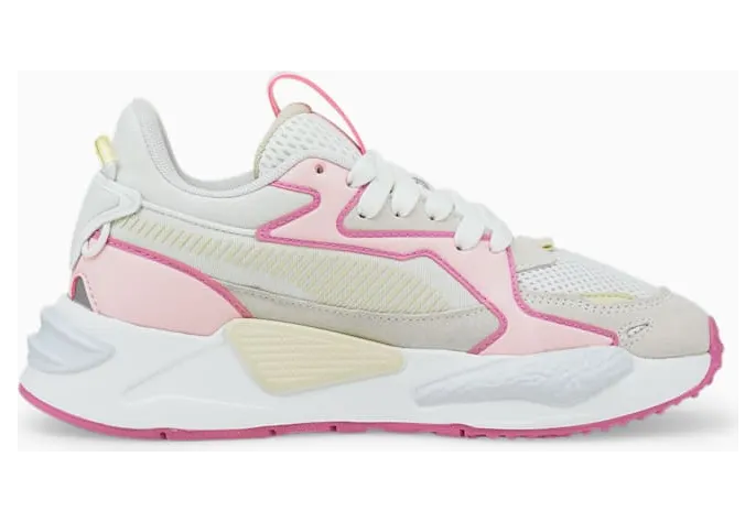 Puma RS-Z Outline Wit/Roze (384723-03)