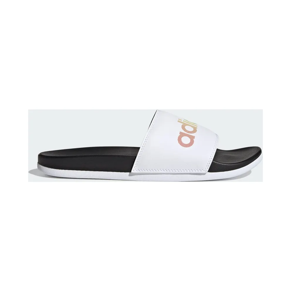 Adidas Adilette Comfort Sandals Core Black / Cloud White / Core Black (H02488)