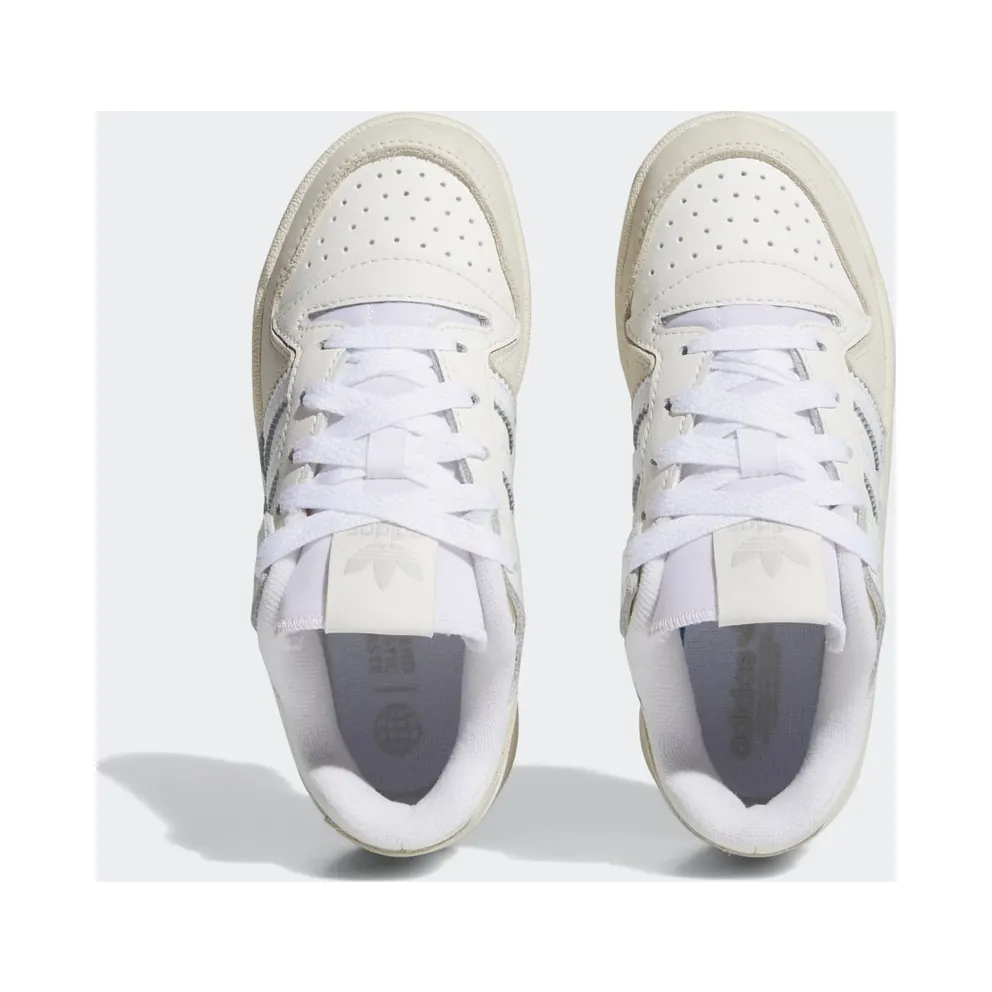 adidas Forum Low Chalk White / Cloud White / Cloud White (ID6865)