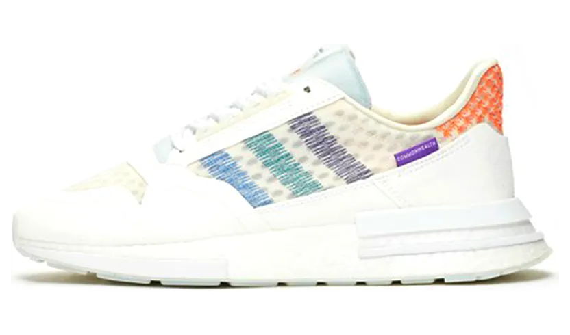 Adidas x Commonwealth Consortium ZX 500 RM White (DB3510)