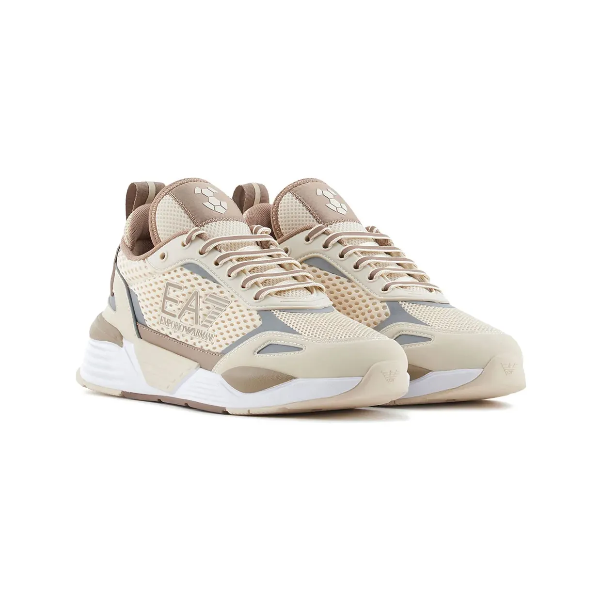 Ea7 Emporio Armani Beige (X8X159XK379T9964)
