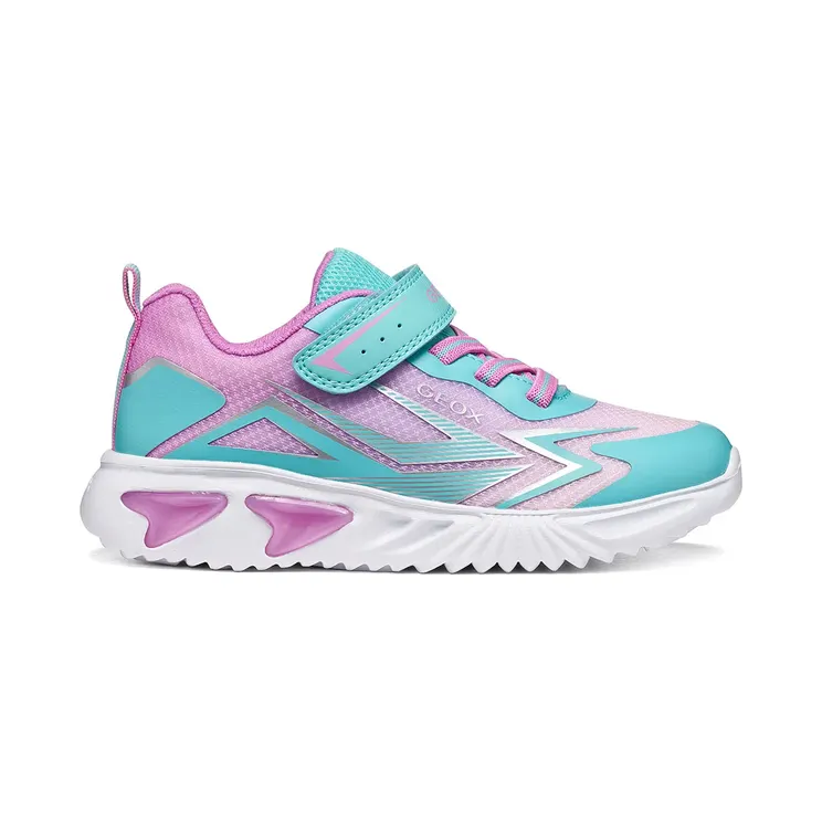 Geox Light Blue / Pink (J66E9B02A9J-C0830)