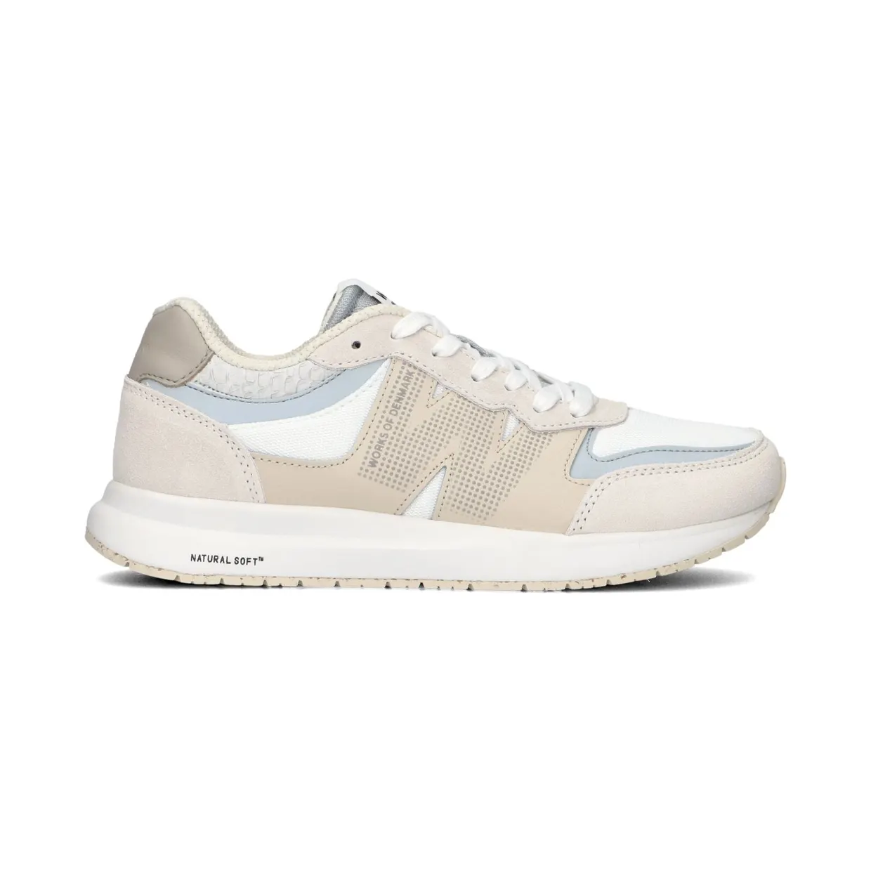 Woden 813 Ivory (WL744-813)