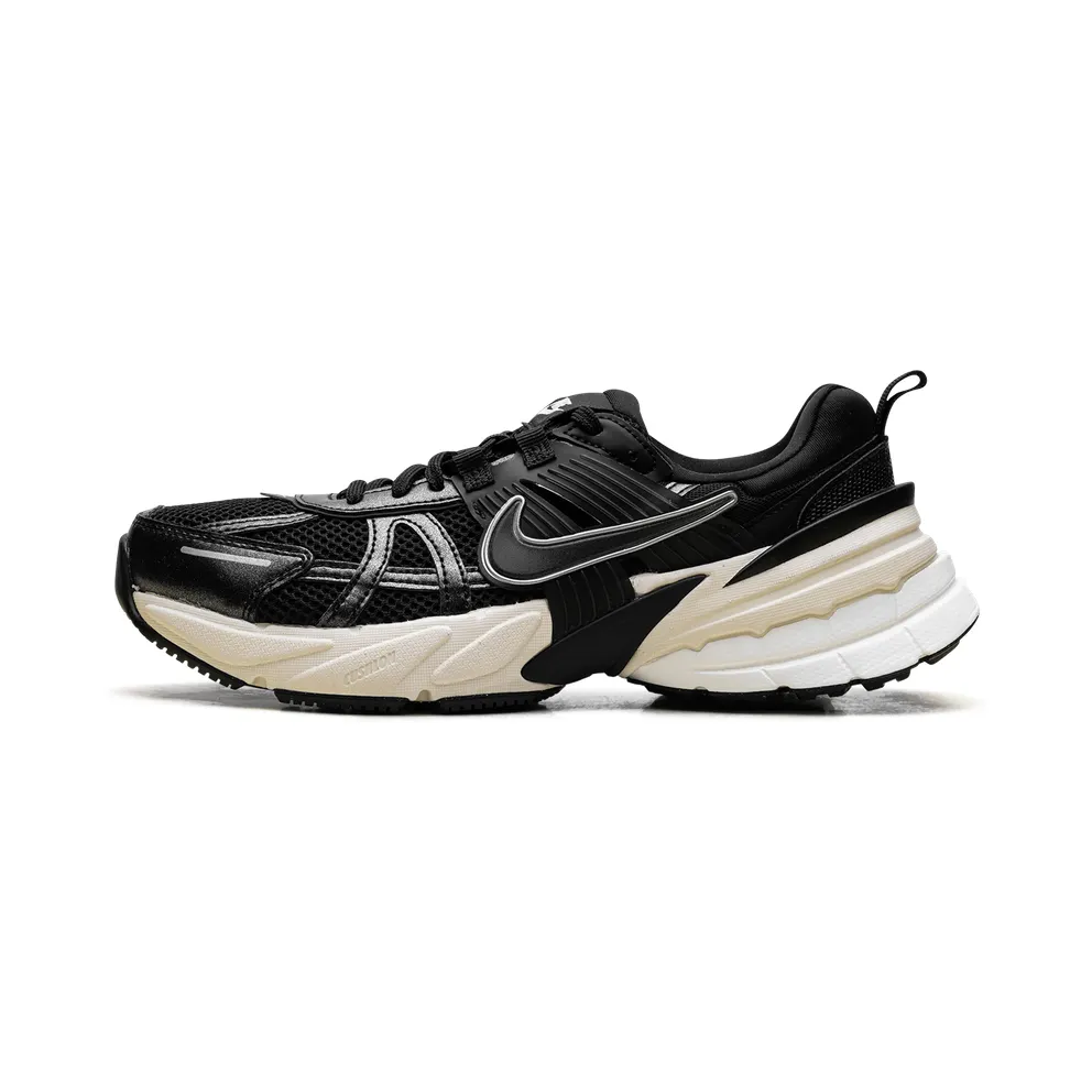 Nike V2K Run “Black Muslin” (FD0736-012)