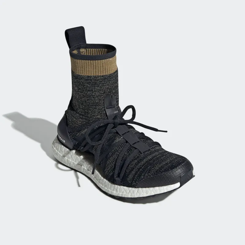 adidas Ultra Boost X Mid Stella McCartney Legend Blue (W) Legend Blue/Core Black/Footwear White (BY1834)