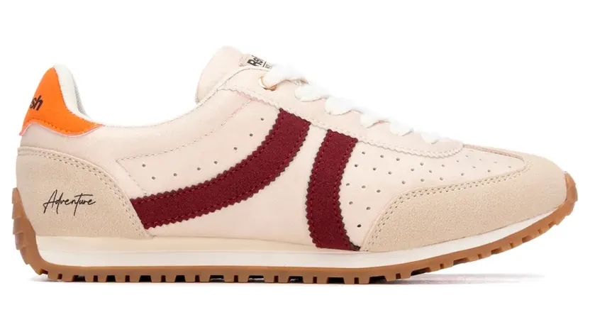 refresh-sneaker 17618101-Bordeaux
