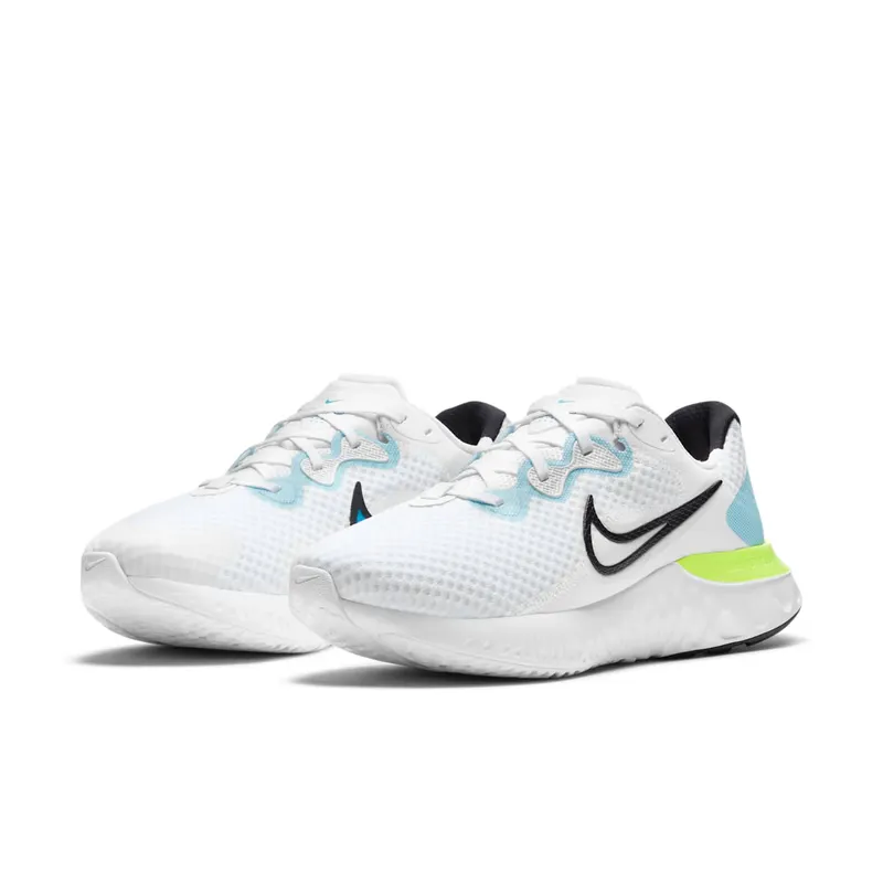 Nike Renew Run 2 Volt (CU3504-100)