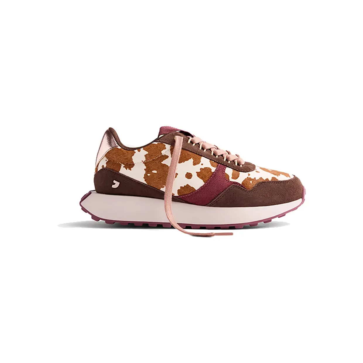 gioseppo-sneaker 77012-P-Cow
