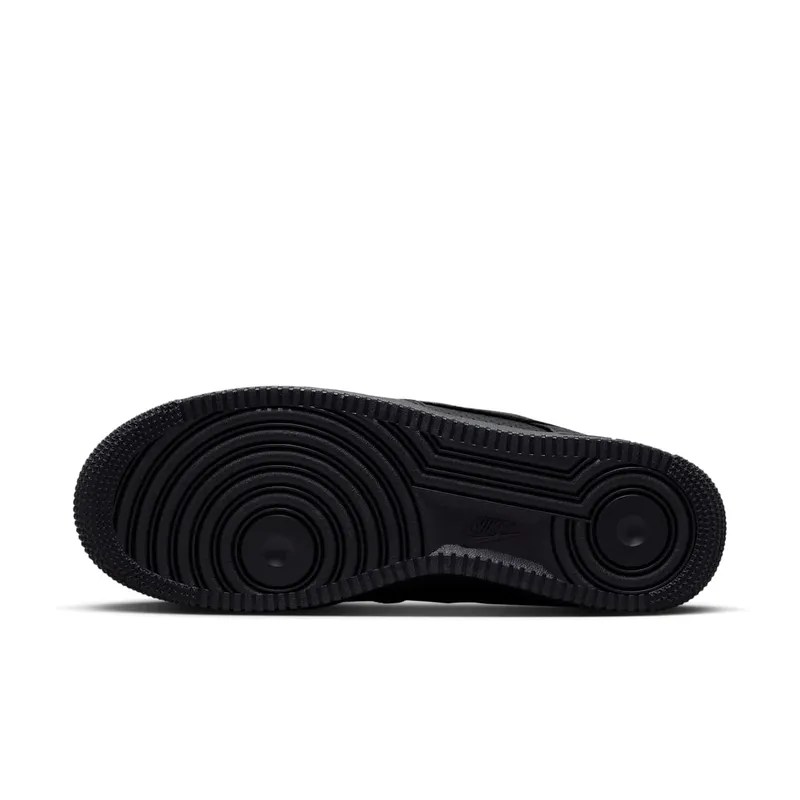 Nike Air Force 1 SP (black / black / game royal) – HF8189-001