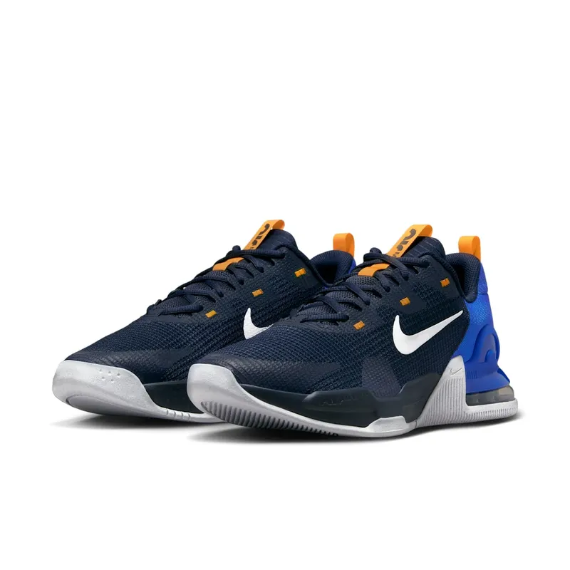Nike Air Max Alpha Trainer 5 Obsidian Racer Blue Sundial White (DM0829-401)