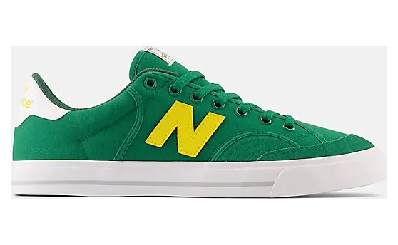 New Balance Numeric 212 Pro Court “Green/Yellow” (NM212ZTO)