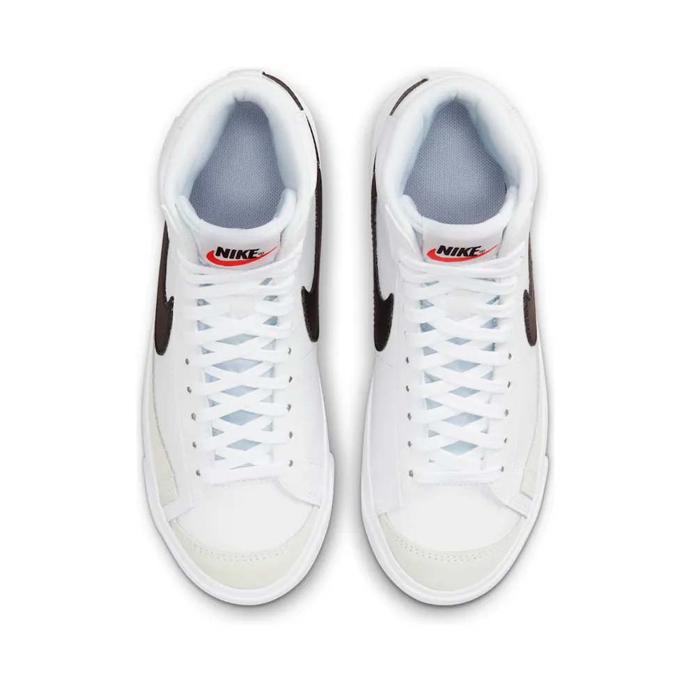 Nike Blazer Mid’ 77 Older Kids’ White (DA4086-100)