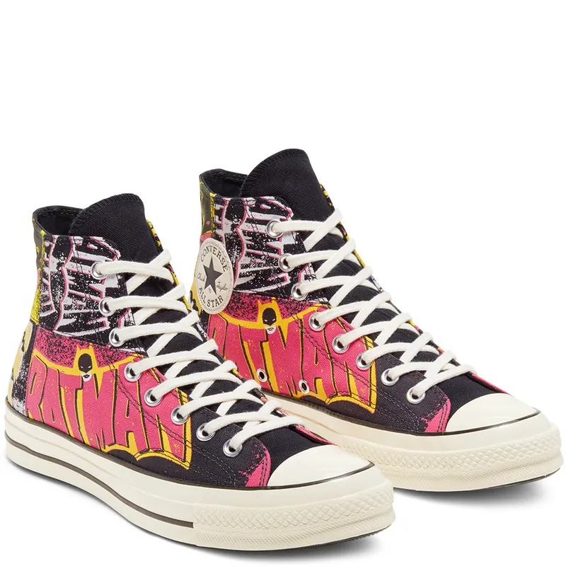 Converse x Batman Chuck 70 High Top (167317C)