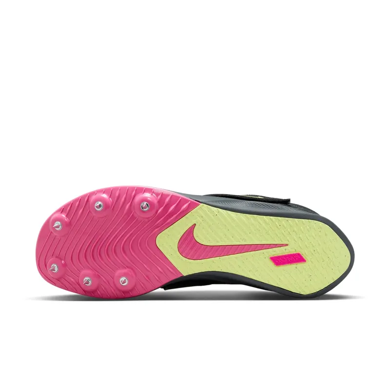 Nike Zoom Rival Jump Anthracite Light Lemon Twist (DR2756-002)
