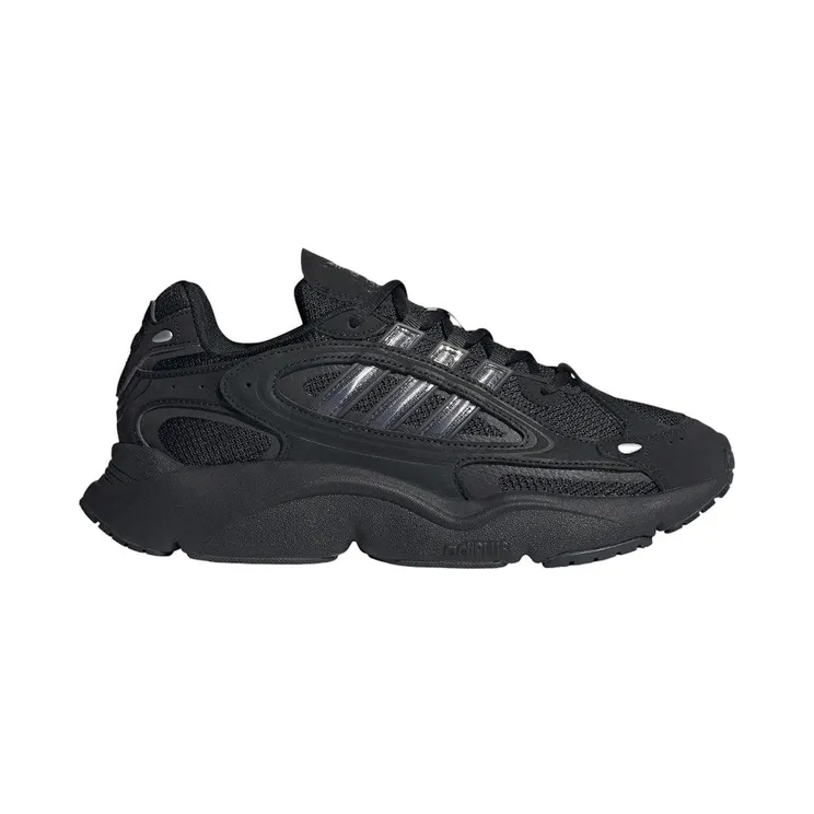 adidas Ozmillen Core Black Carbon Silver Metallic (IF9601)