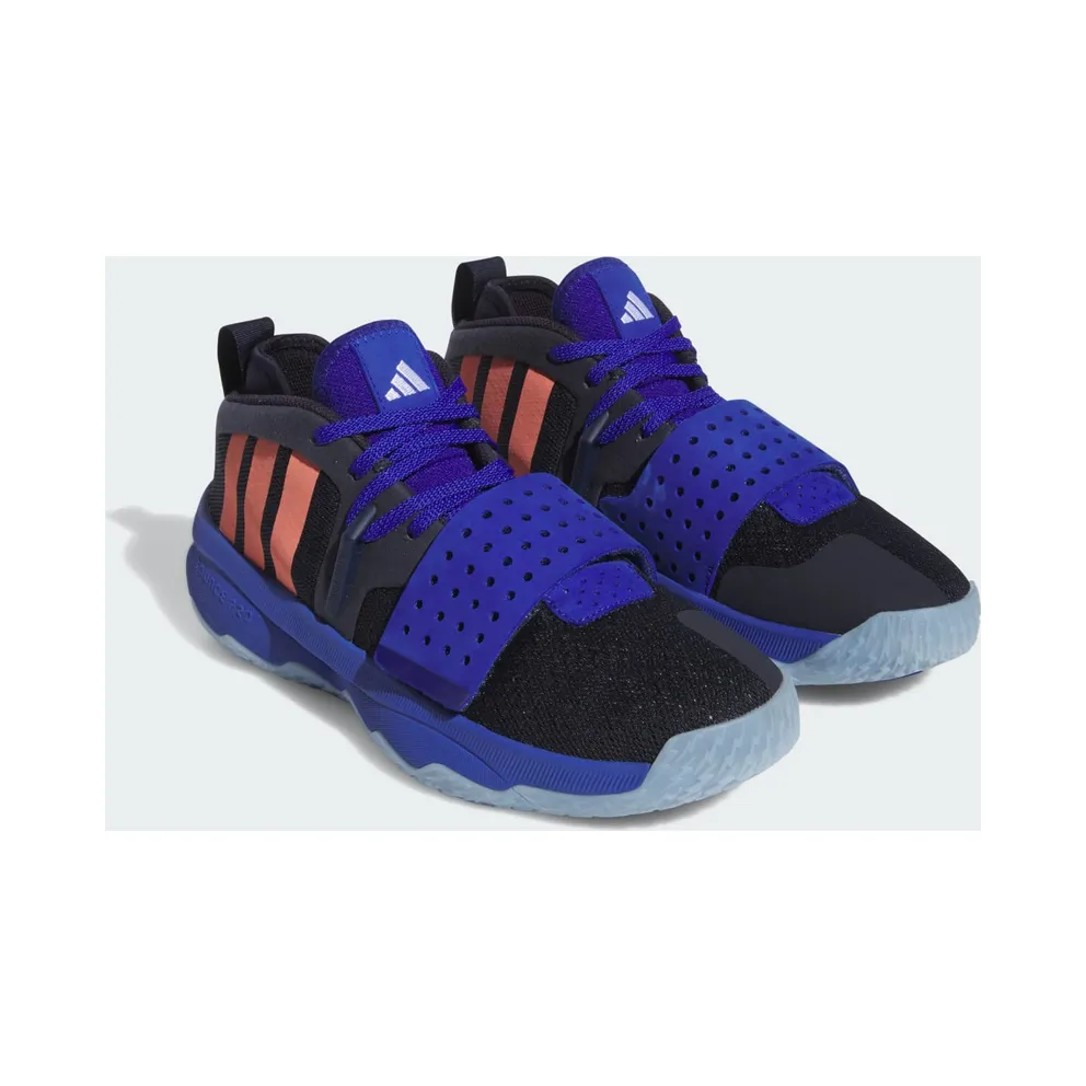 adidas Dame 8 Extply Legend Ink / Semi Coral Fusion / Core Black (IG8085)