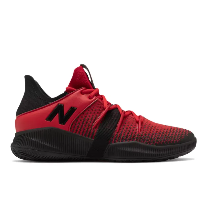 New Balance New Balance Black/Red (BBOMNLBR)