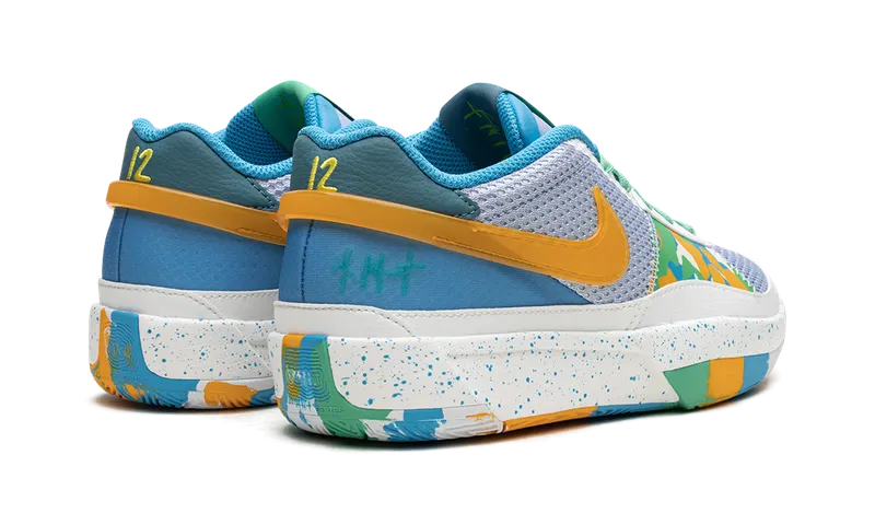 Nike Ja 1 GS “Sundial” (DX2294-100)