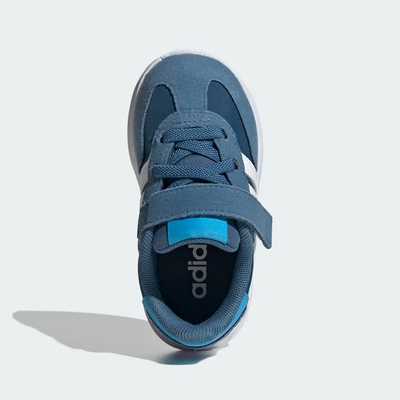 Adidas Run 70s 2.0 Kids Dusky Ink / Cloud White / Dusky Petrol (JS2312)