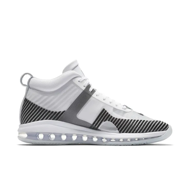 Nike LeBron Icon John Elliott White White/Black (AQ0114-100)