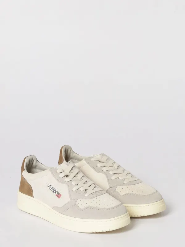 Autry Sneakers Grey (AULMTS27)