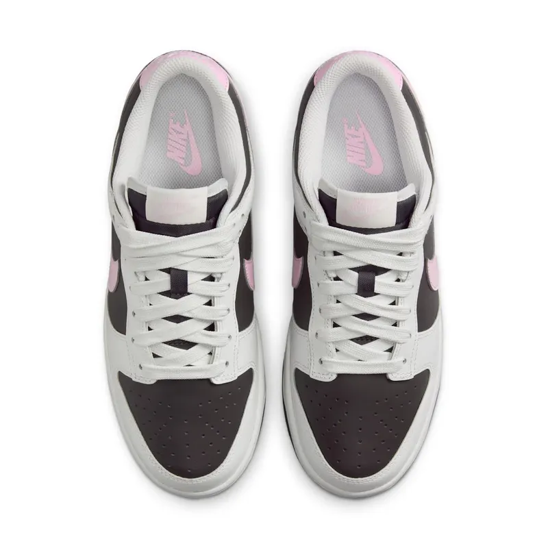 Nike Dunk Low “Summit White / Pink Foam” (IB8510-100)