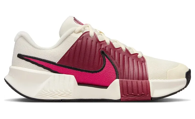 Nike GP Challenge Pro HC Pale Ivory Sail Team Red Rush Pink (FB3146-104)