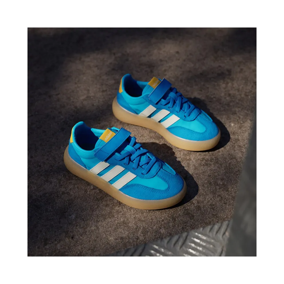 Adidas Barreda Decode Kids Lucid Aquamarine / Off White / Collegiate Gold (JP6721)