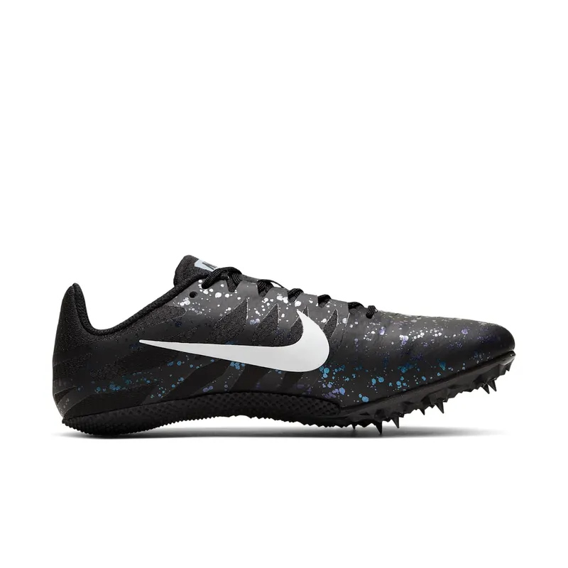 Nike Zoom Rival S 9 Athletics Sprinting Spikes Black (907564-003)