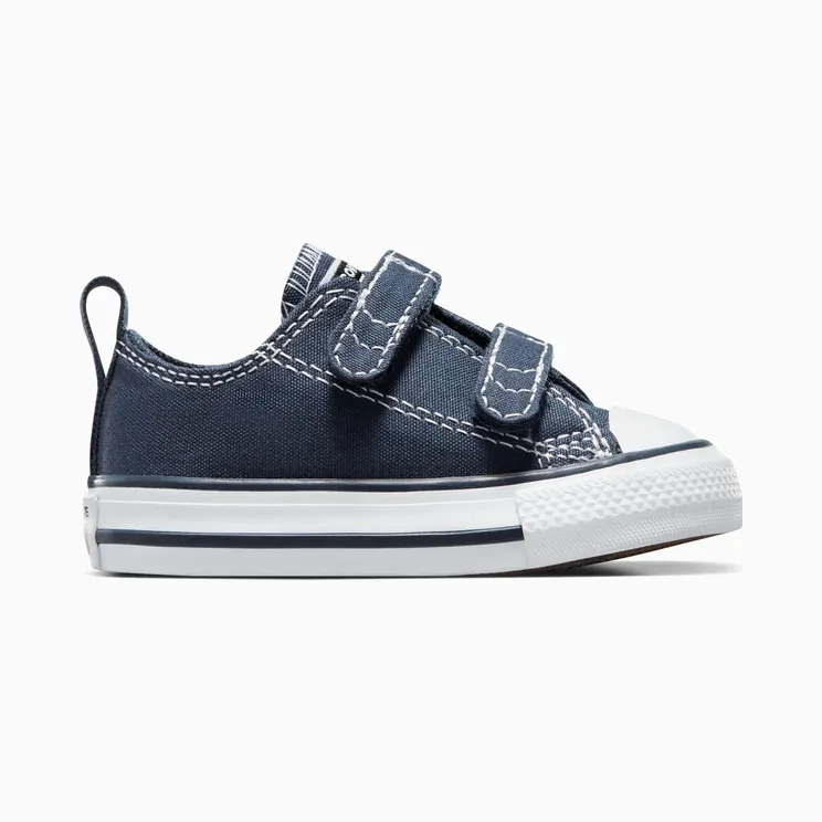Converse Chuck Taylor All Star 2V Low Top TD “Athletic Navy-White” (711357F)
