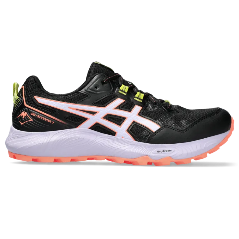 Asics Gel-sonoma 7 Black/Faded Ash Rock (1012B413.004)