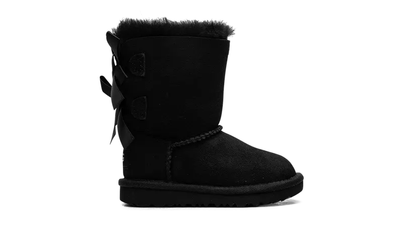 Ugg Bailey Bow 2 “Bailey Bow 2” (1017394T-BLK)