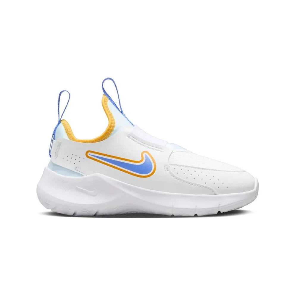 Nike Flex Runner 3 White Sundial University Blue (HJ3496-141)