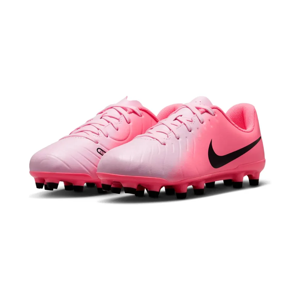 Nike Tiempo Legend 10 Club MG Pink Foam Black (DV4352-601)