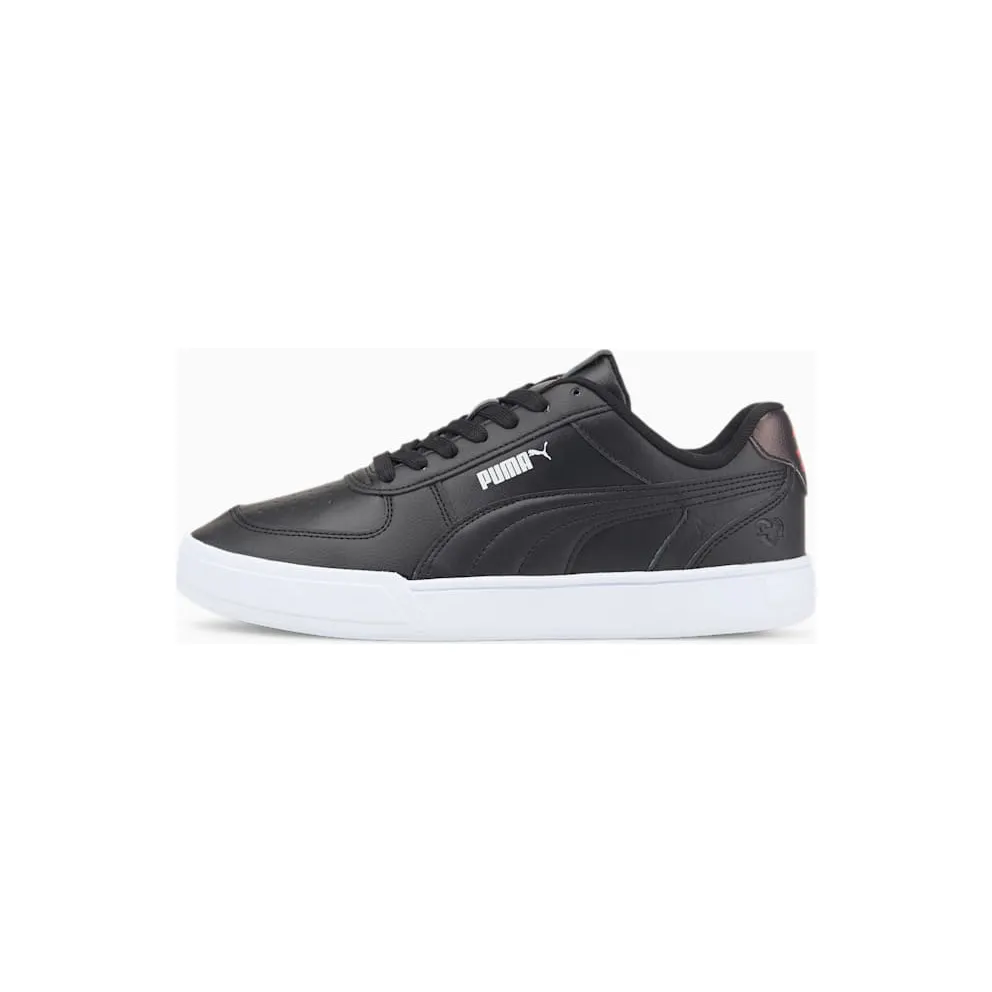 Puma Caven Better FCSP White/Black (385718-01)