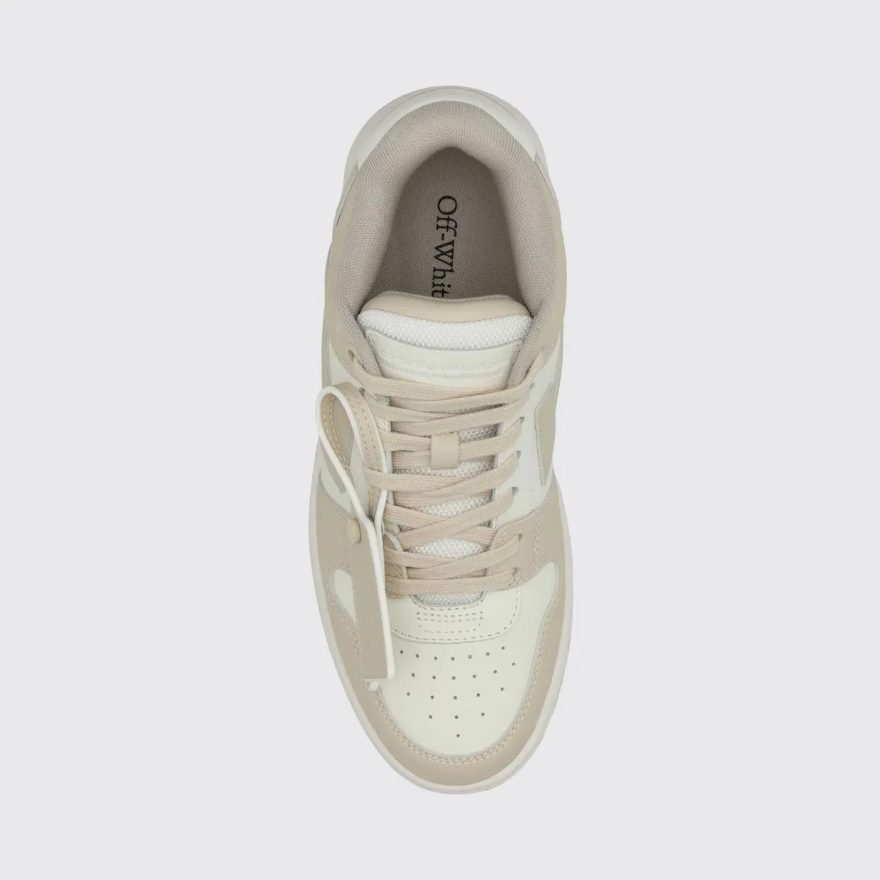 Off-White Sneakers White 1 (W259C9L006161) (2)