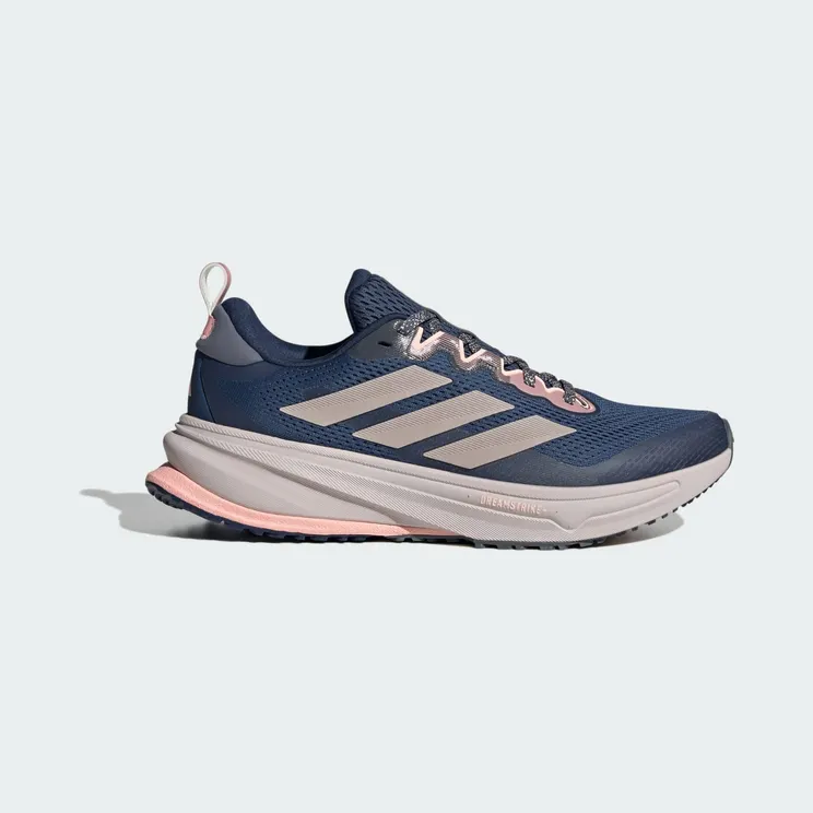 Adidas Supernova Rise Atr W Tech Indigo / Clear Orange / Onix (JQ6993)