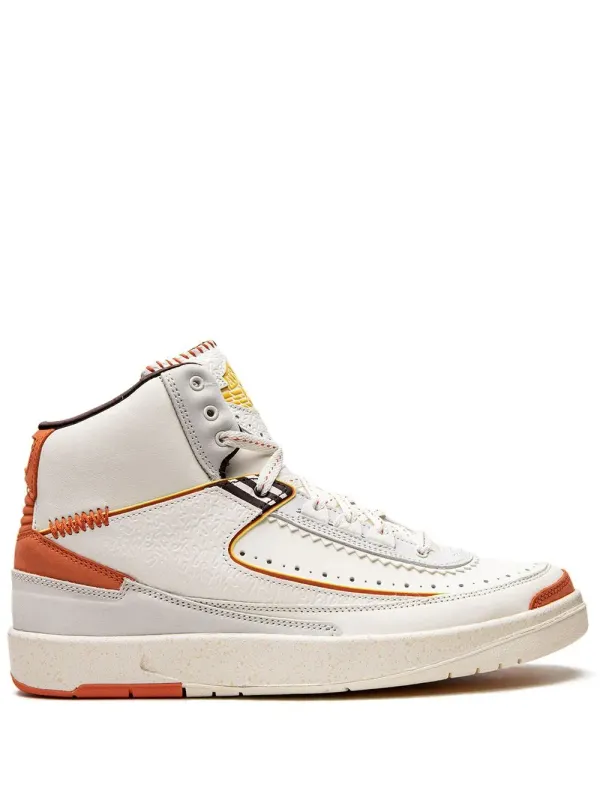 Jordan x Maison Chateau Rouge Air Jordan Retro 2 sneakers – Beige (DO5254)