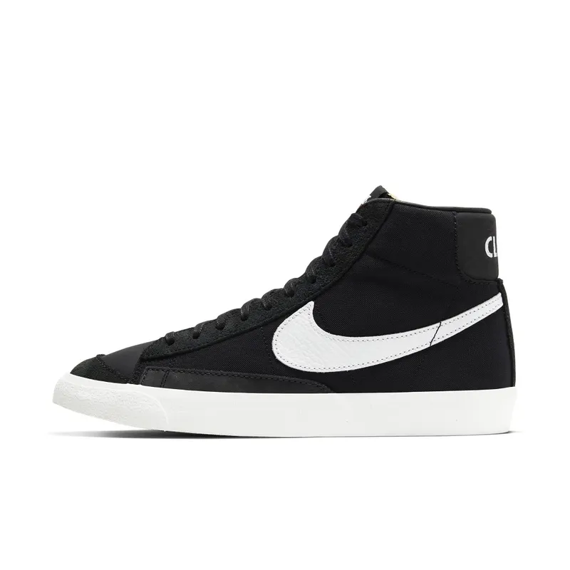 Nike x Slam Jam Blazer Mid Vintage ‘Class 1977’ Black (2020) (CD8233-001)