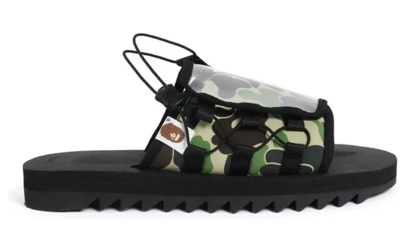 Suicoke Dao A Bathing Ape Black (001FWF231910XGRN)