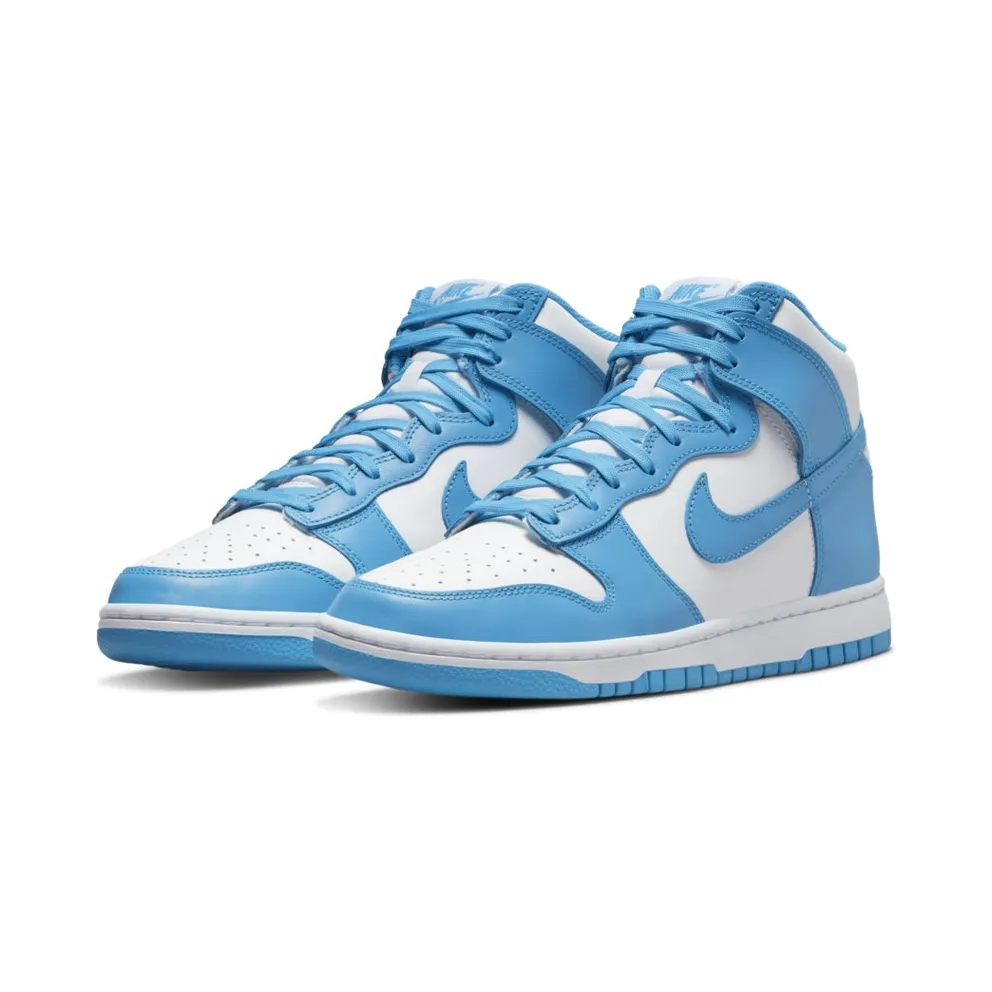 Nike Dunk High Retro Laser Blue (DD1399-400)