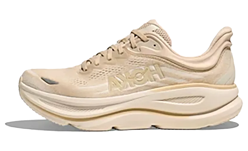 Hoka BONDI 9 “OATMEAL OAT MILK” (1162011-OLTM)