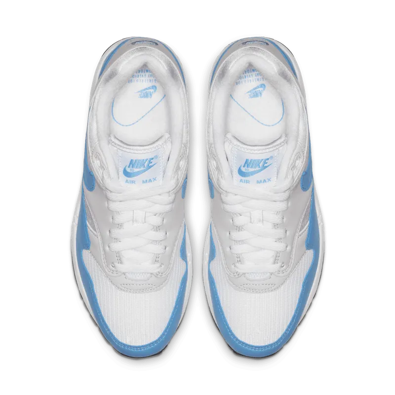 Nike WMNS Air Max 1 Essential Baby Blue (BV1981-100)