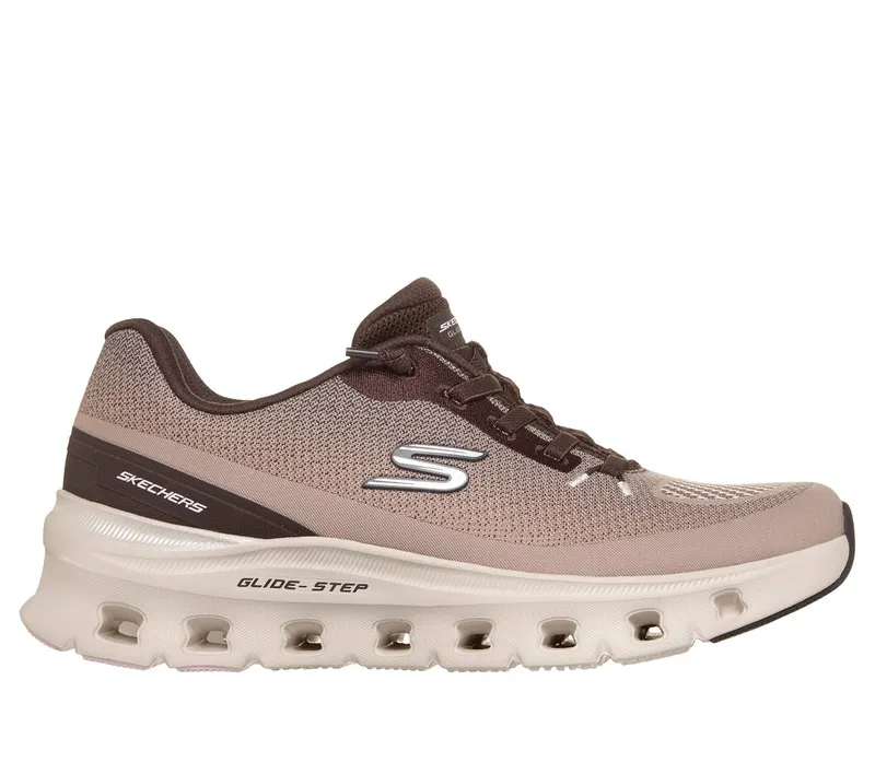 Skechers Glide-Step Pro “Soft Mirage Sneaker Brown” (150437BRN)