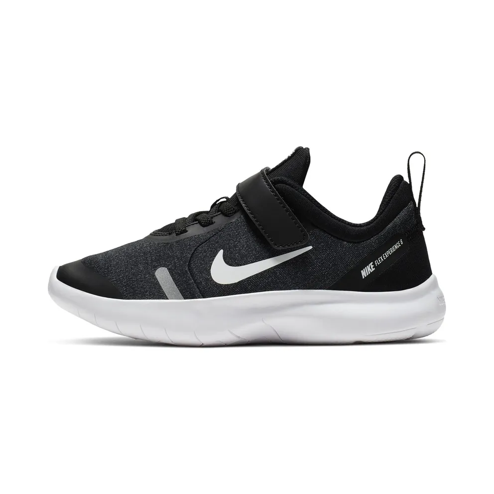 Nike Flex Experience RN 8 Younger Kids’ Black (AQ2247-001)
